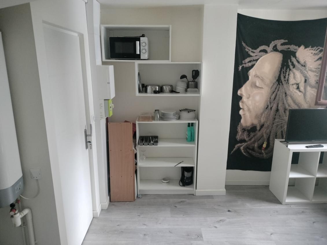 Appartement de 30 m² à VILLEURBANNE